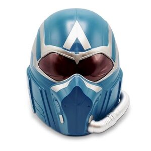 Captain America Popcorn Helmet 🪖